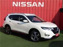 2020 Nissan X-Trail