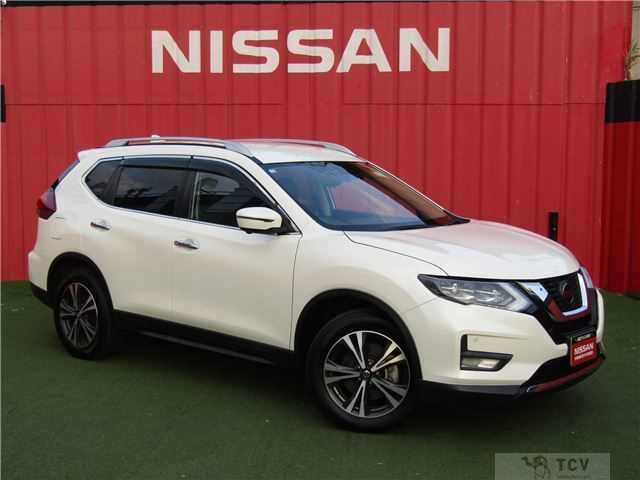 2020 Nissan X-Trail