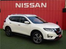 2020 Nissan X-Trail