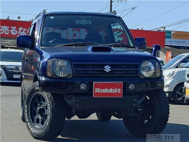 2010 Suzuki Jimny