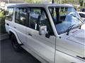 2004 Toyota Landcruiser 70