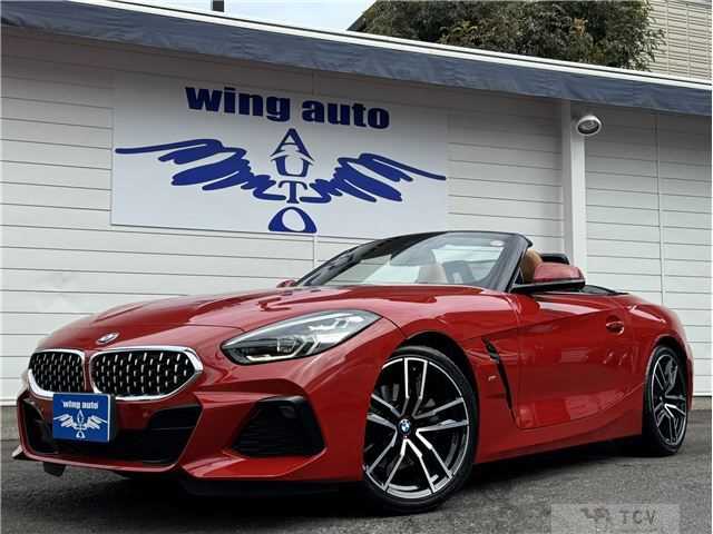 2019 BMW Z4