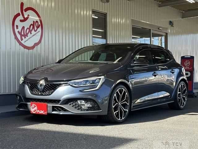 2021 Renault Megane