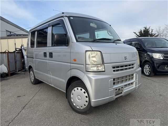 2010 Suzuki Every