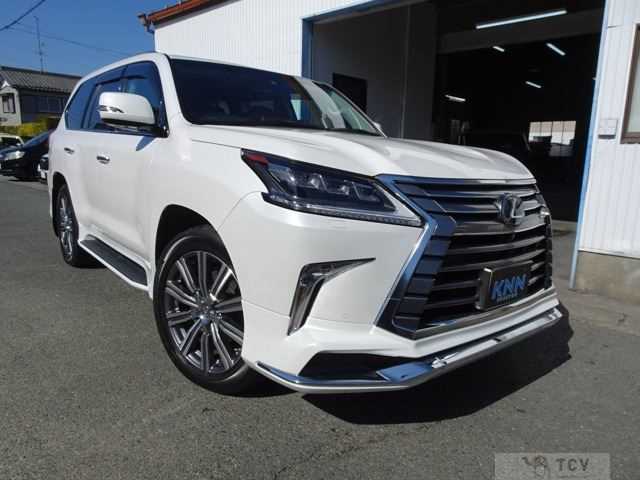 2017 Lexus LX
