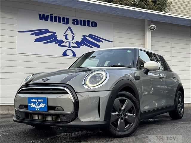 2021 BMW MINI