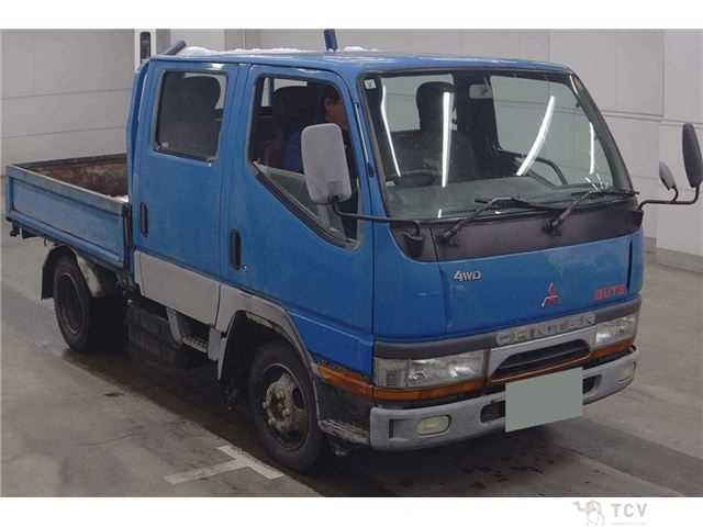 1998 Mitsubishi Canter