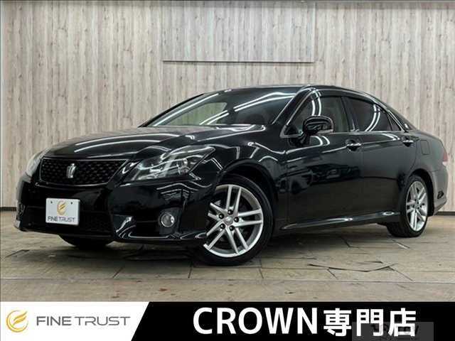 2012 Toyota Crown