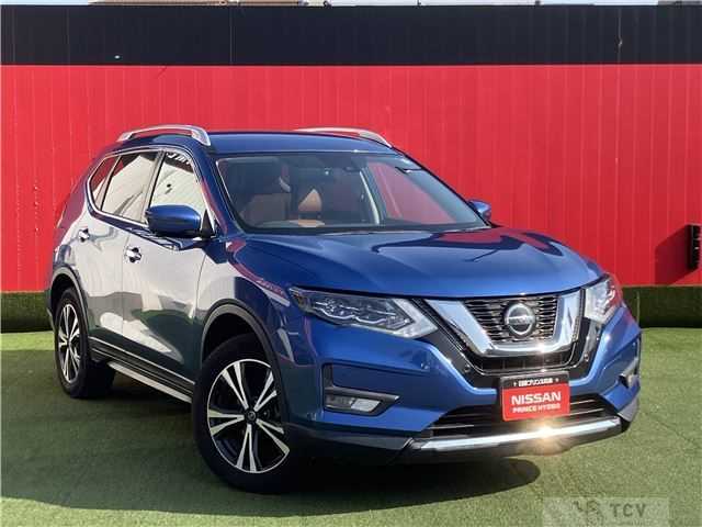 2020 Nissan X-Trail