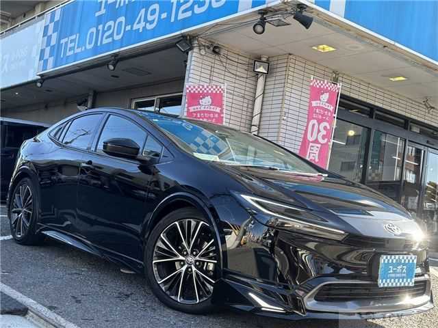 2024 Toyota Prius