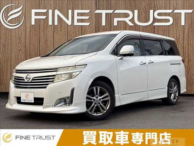 2011 Nissan Elgrand