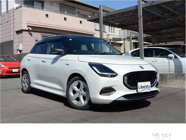 2025 Suzuki Swift