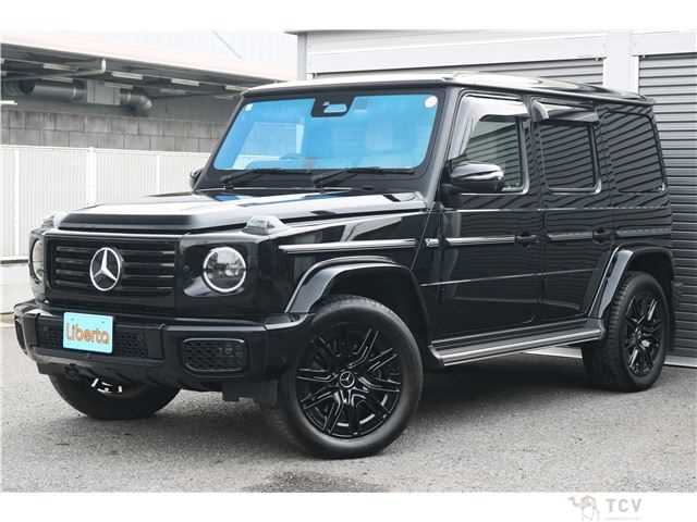 2025 Mercedes-Benz G-Class