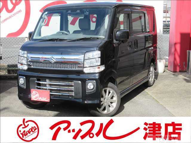 2022 Suzuki Every Wagon