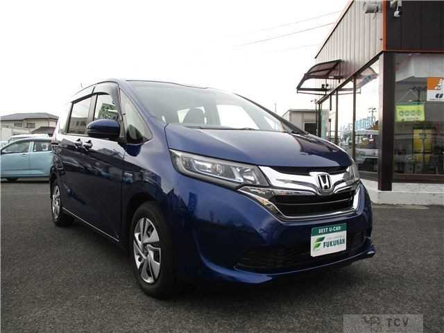 2018 Honda Freed