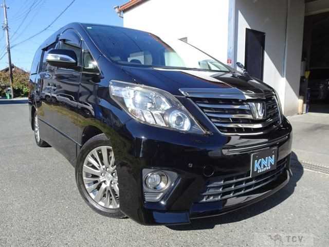 2013 Toyota Alphard G