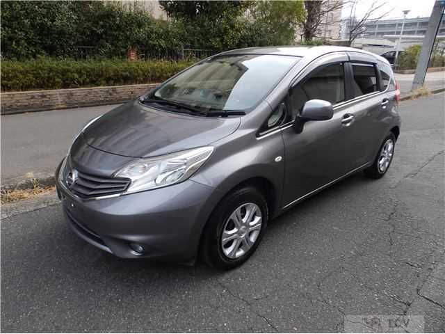 2013 Nissan Note