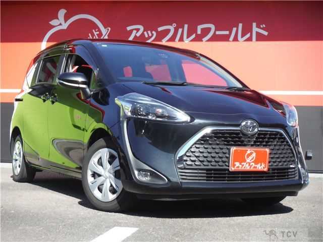 2019 Toyota Sienta
