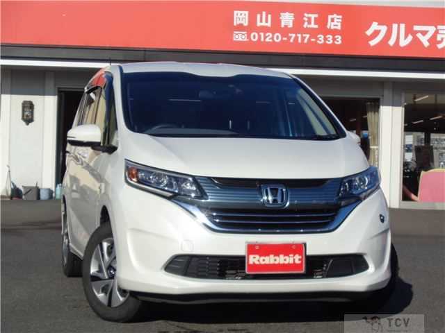 2018 Honda Freed
