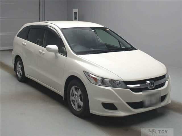 2012 Honda Stream