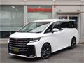 2023 Toyota Vellfire