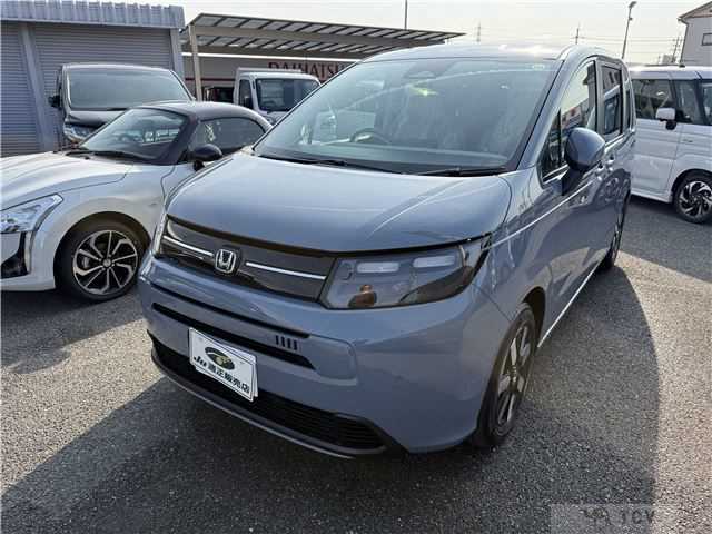 2026 Honda Freed