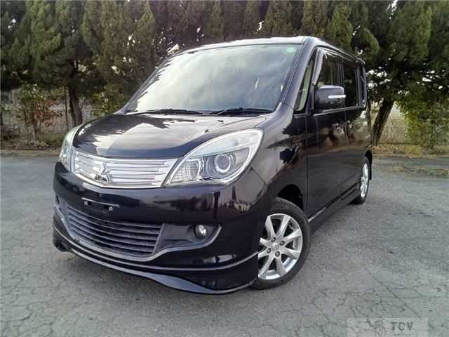 2012 Mitsubishi Mitsubishi Others