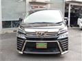 2018 Toyota Vellfire