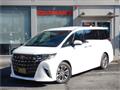 2023 Toyota Alphard Hybrid