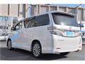 2012 Toyota Vellfire