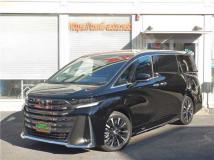 2024 Toyota Vellfire