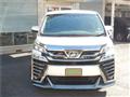 2018 Toyota Vellfire