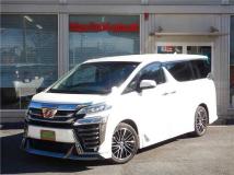 2018 Toyota Vellfire