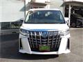 2021 Toyota Alphard Hybrid