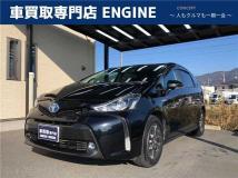 2017 Toyota PRIUS α