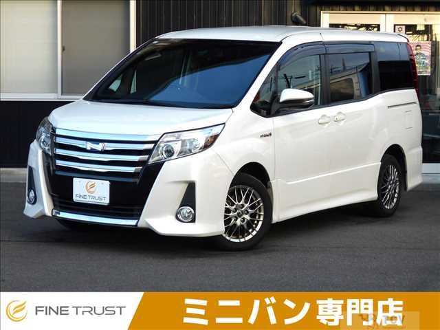 2017 Toyota Noah