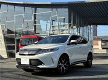 2020 Toyota Harrier