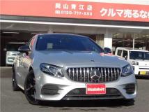 2017 Mercedes-Benz E-Class