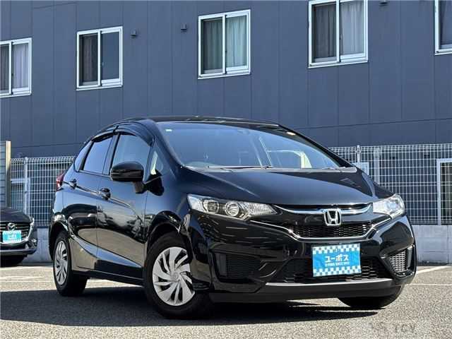 2017 Honda Fit