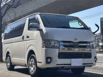 2018 Toyota Hiace Van