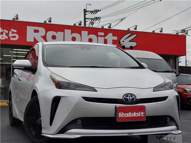 2021 Toyota Prius