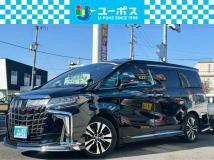 2020 Toyota Alphard G