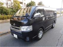 2019 Toyota Regiusace Van