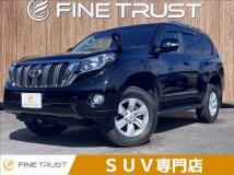 2014 Toyota Land Cruiser Prado