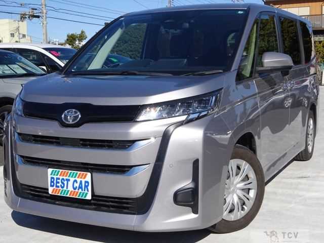2023 Toyota Noah