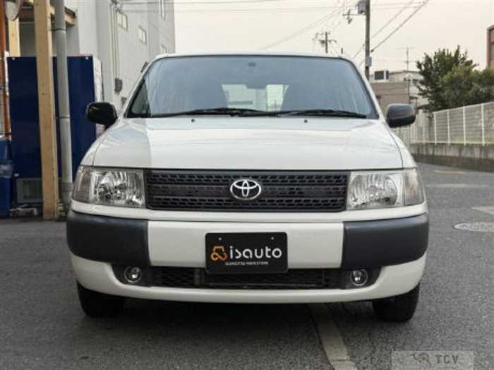 2014 Toyota Probox