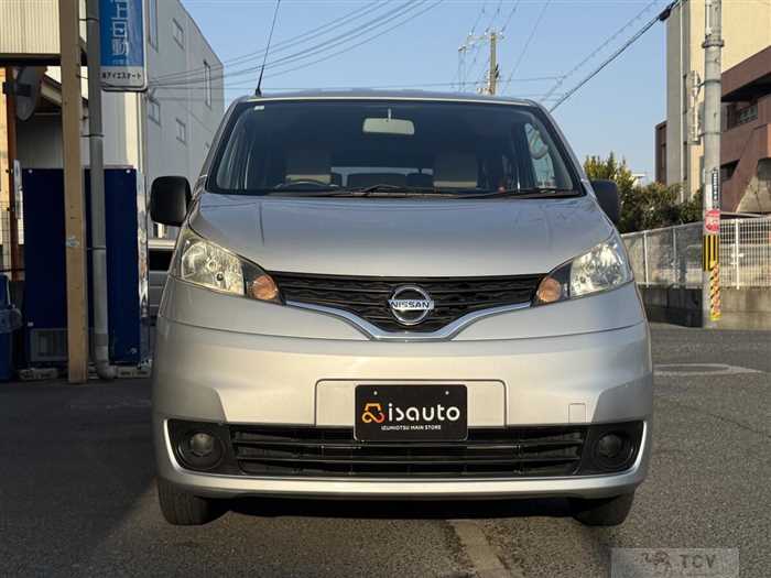 2016 Nissan NV200 VANETTE
