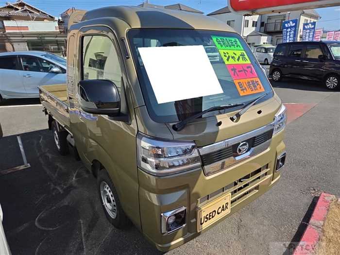 2025 Daihatsu Hijet Truck