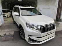 2022 Toyota Land Cruiser Prado