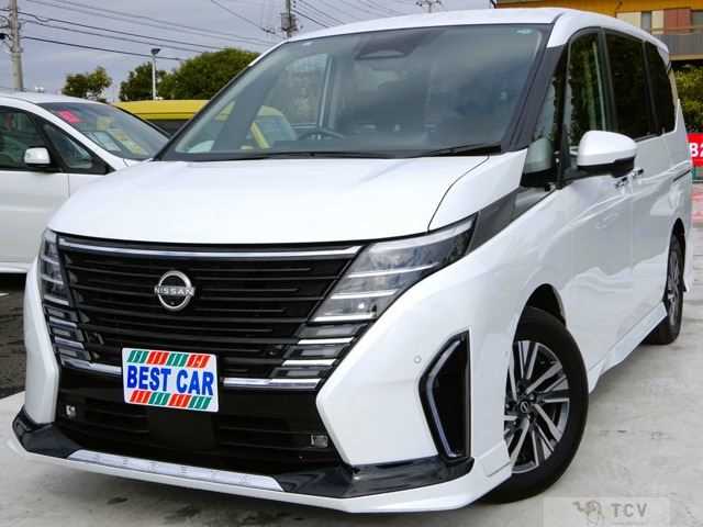 2023 Nissan Serena